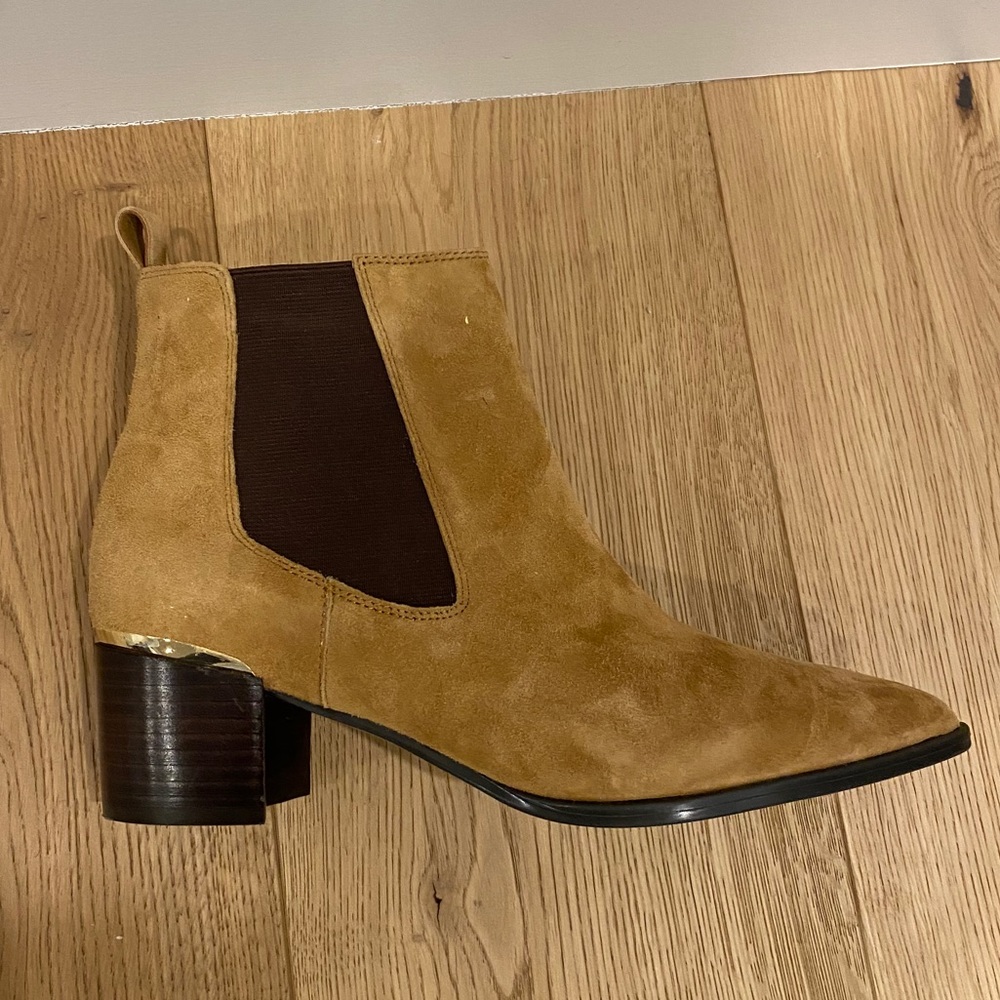 Nine West booties - Picture 2 of 5